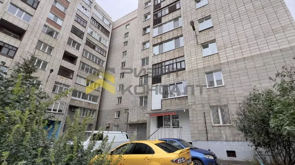 Помещение свободного назначения в Омская область, Омск ул. Химиков, 36 ... - Фото 1