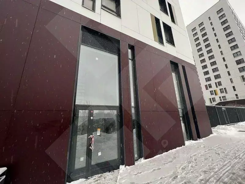 Помещение свободного назначения в Москва Сельскохозяйственная ул., 39 ... - Фото 1