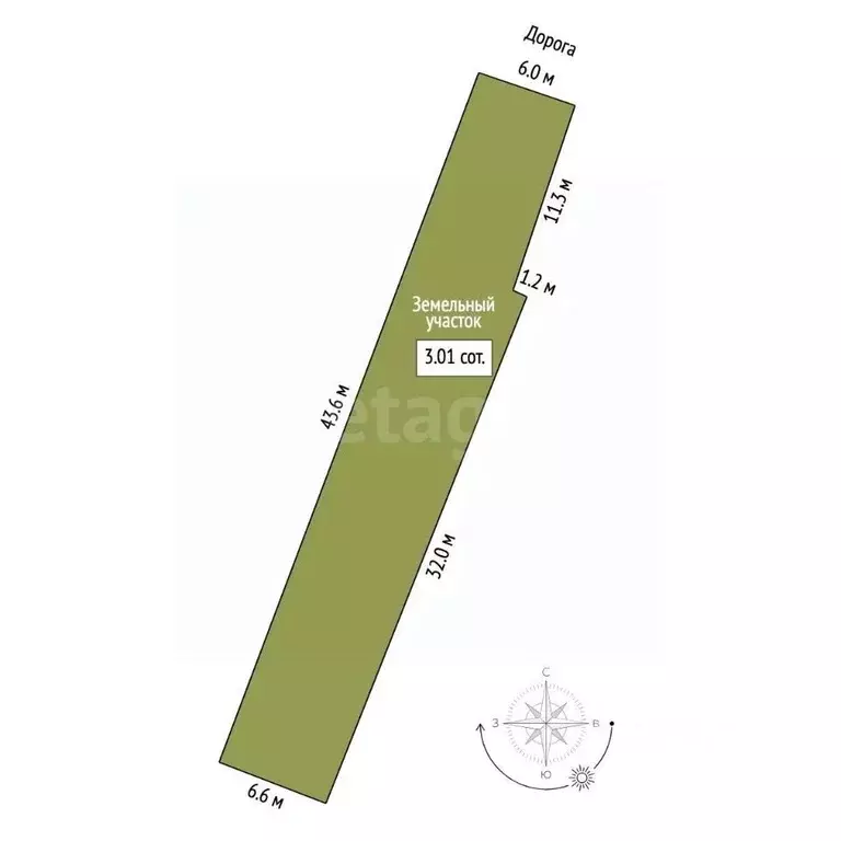 Дом в Ставропольский край, Пятигорск ул. 50 лет ВЛКСМ (48 м) - Фото 2