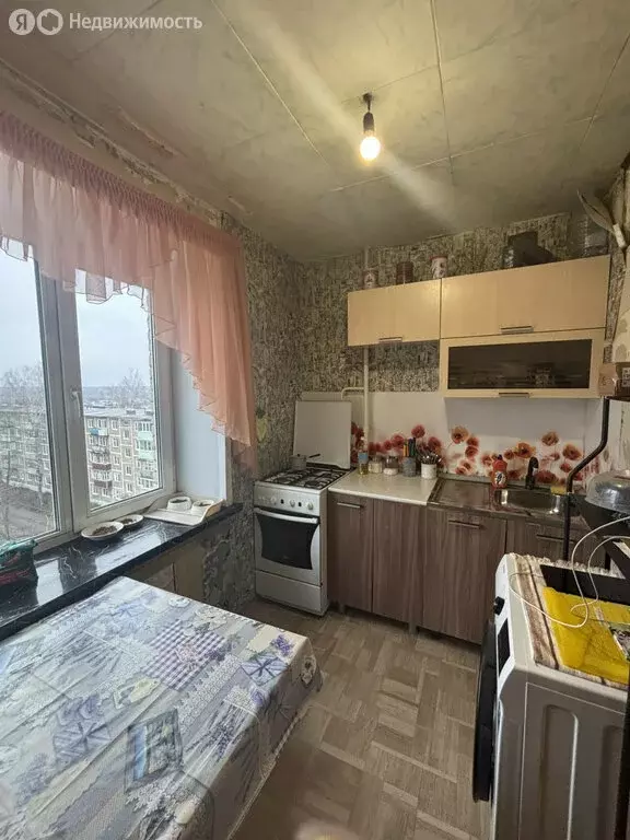 2-комнатная квартира: Егорьевск, 1-й микрорайон, 34А (48 м) - Фото 1