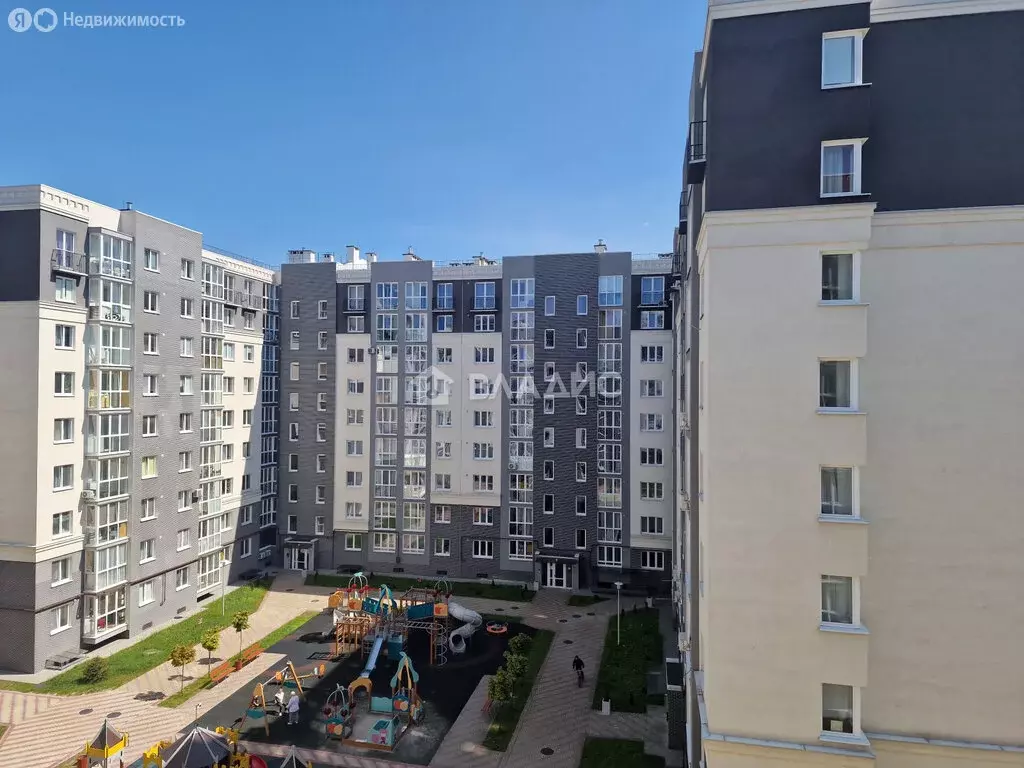 2-комнатная квартира: Калининград, Суздальская улица, 15 (60 м) - Фото 0