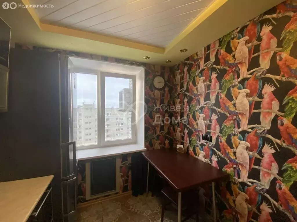 3-комнатная квартира: Волгоград, Рионская улица, 13 (62.6 м) - Фото 2