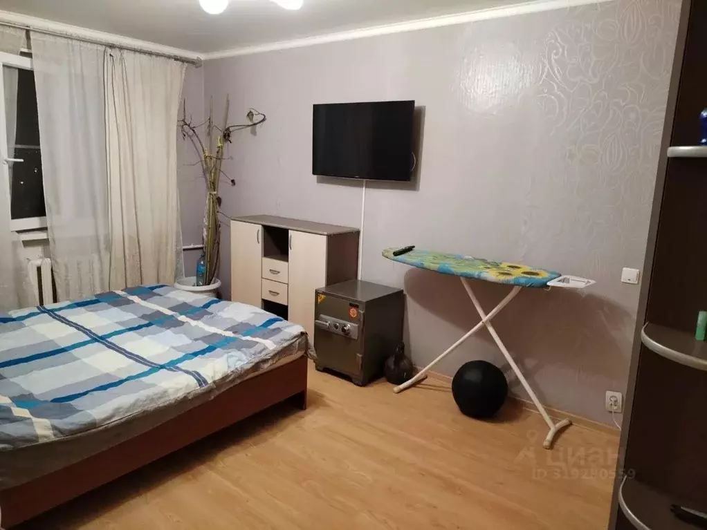 2-к кв. Вологодская область, Шексна рп, Шексна Северная мкр ул. ... - Фото 1