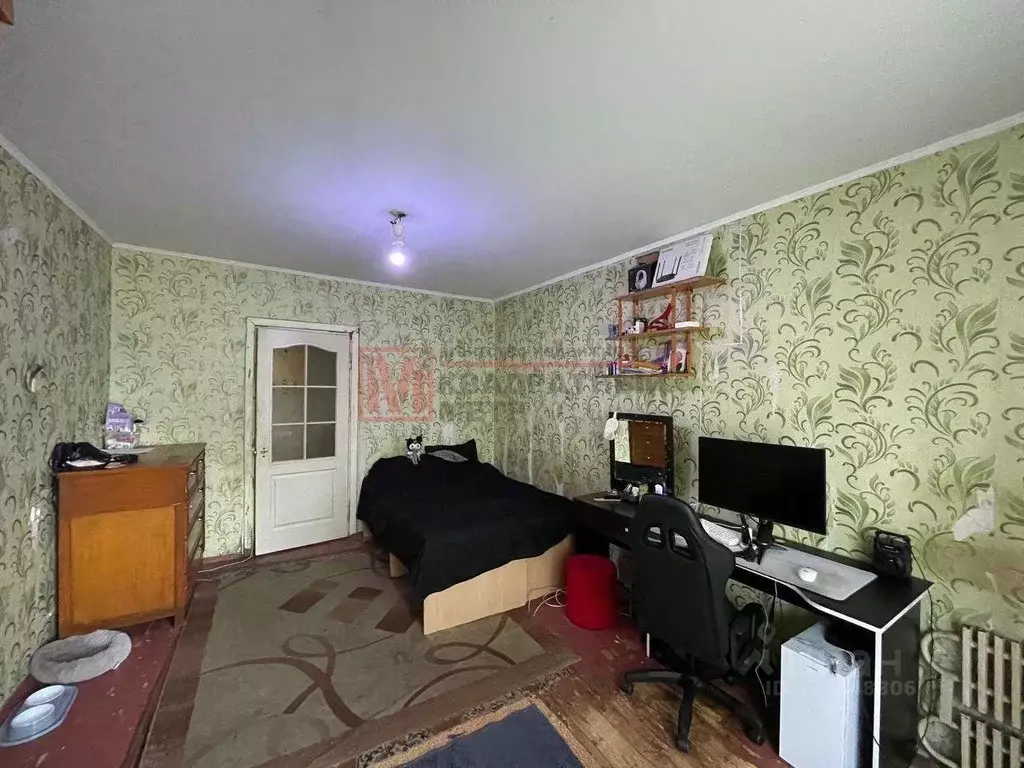 1-к кв. Белгородская область, Старый Оскол Макаренко мкр, 19 (39.0 м) - Фото 2