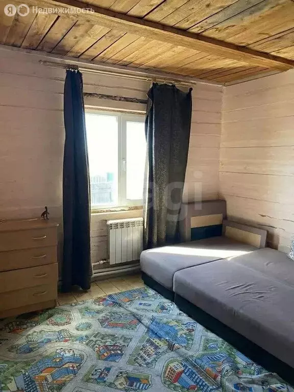 Дом в село Нижний Саянтуй, ДНТ Багульник, 2-й квартал (96.3 м) - Фото 2