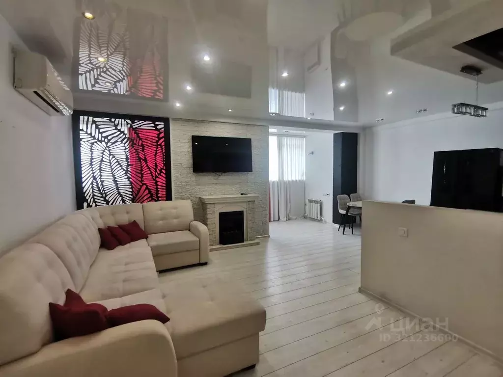 3-к кв. Тюменская область, Тюмень Широтная ул., 191 (85.0 м) - Фото 1