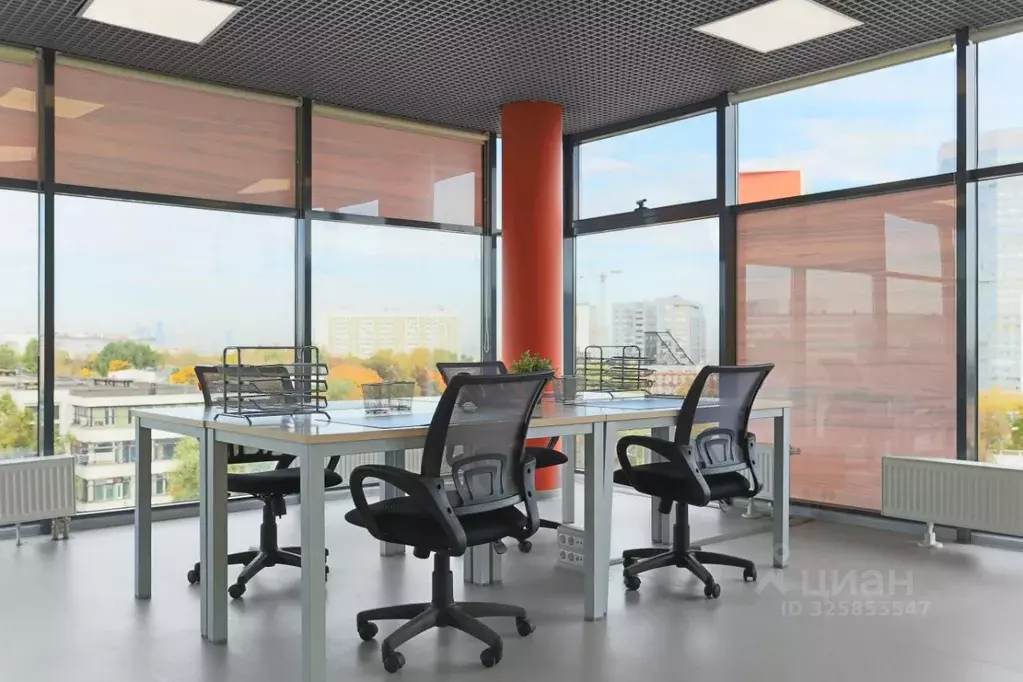 Офис в Москва Каширское ш., 3К2С12 (242 м) - Фото 1