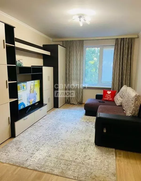 2-к кв. Москва Голубинская ул., 7К5 (45.0 м) - Фото 1