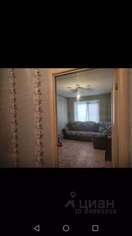 1-к кв. Кемеровская область, Новокузнецк ул. Батюшкова, 5А (30.0 м) - Фото 1