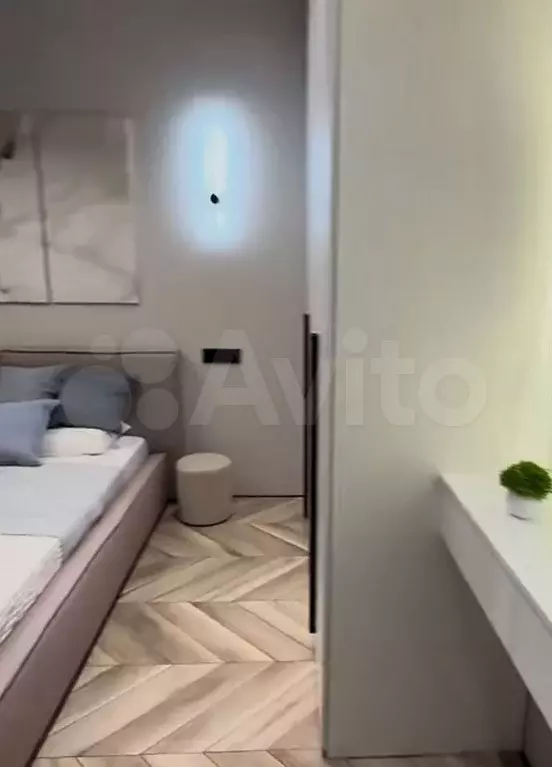 1-к. квартира, 45 м, 3/5 эт. - Фото 1