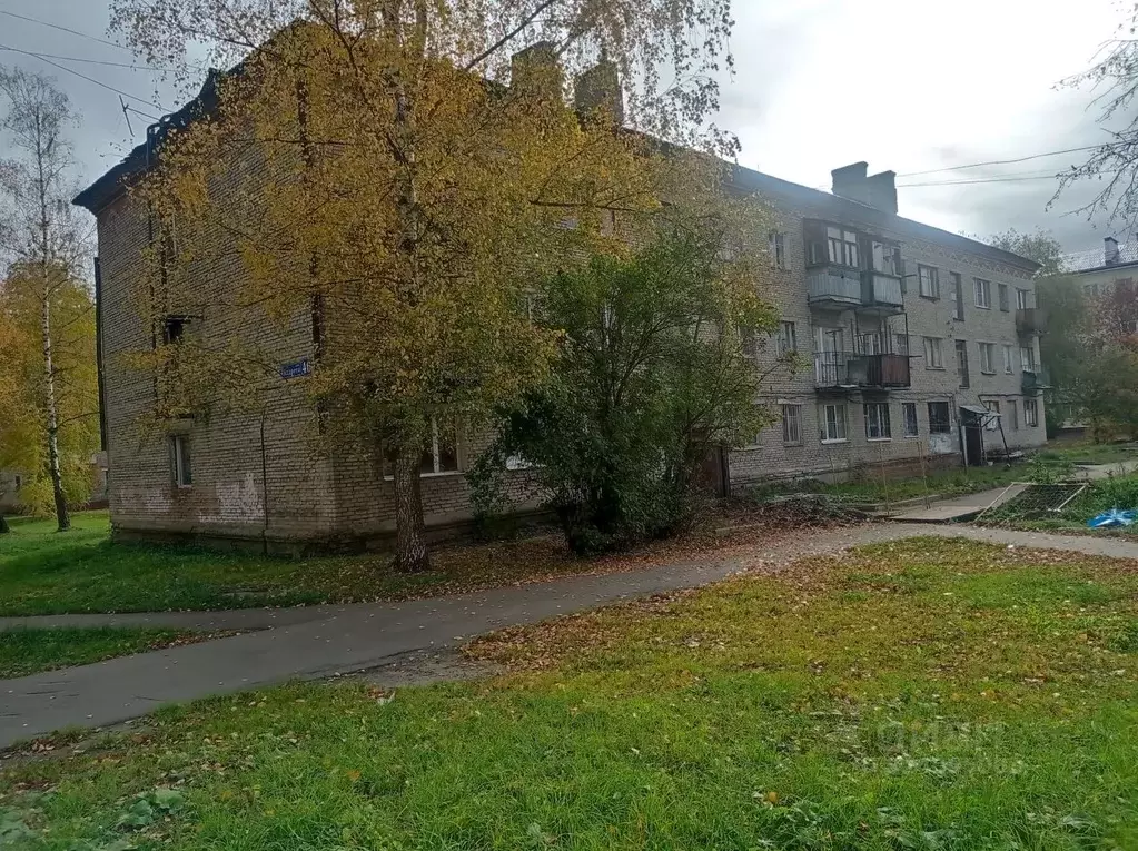 Комната Московская область, Воскресенск Лопатинский мкр, ул. Андреса, ... - Фото 2