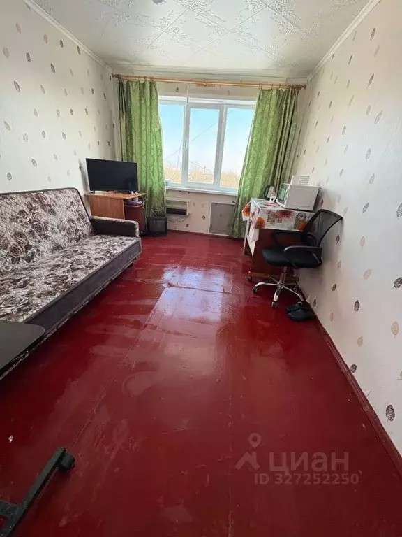 Комната Коми, Сыктывкар Строитель мкр, ул. Молодежная, 6 (13.0 м) - Фото 1