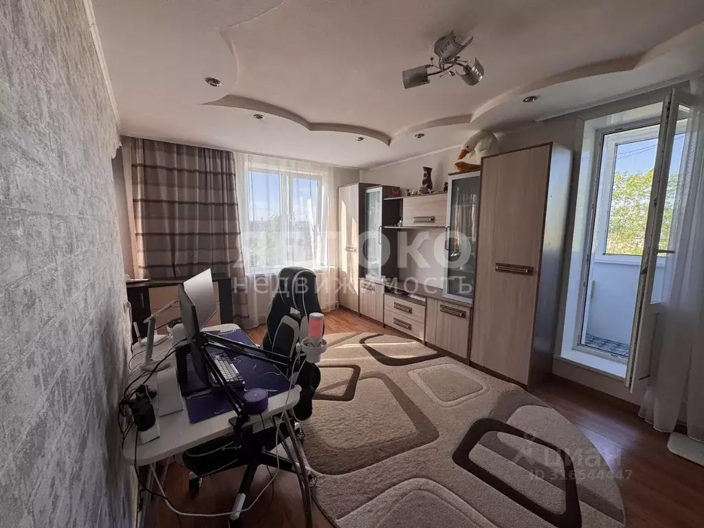 1-к кв. Пермский край, Березники Юбилейная ул., 116 (33.1 м) - Фото 2