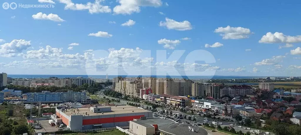 Квартира-студия: Анапа, Анапское шоссе, 24к3 (27.1 м) - Фото 2