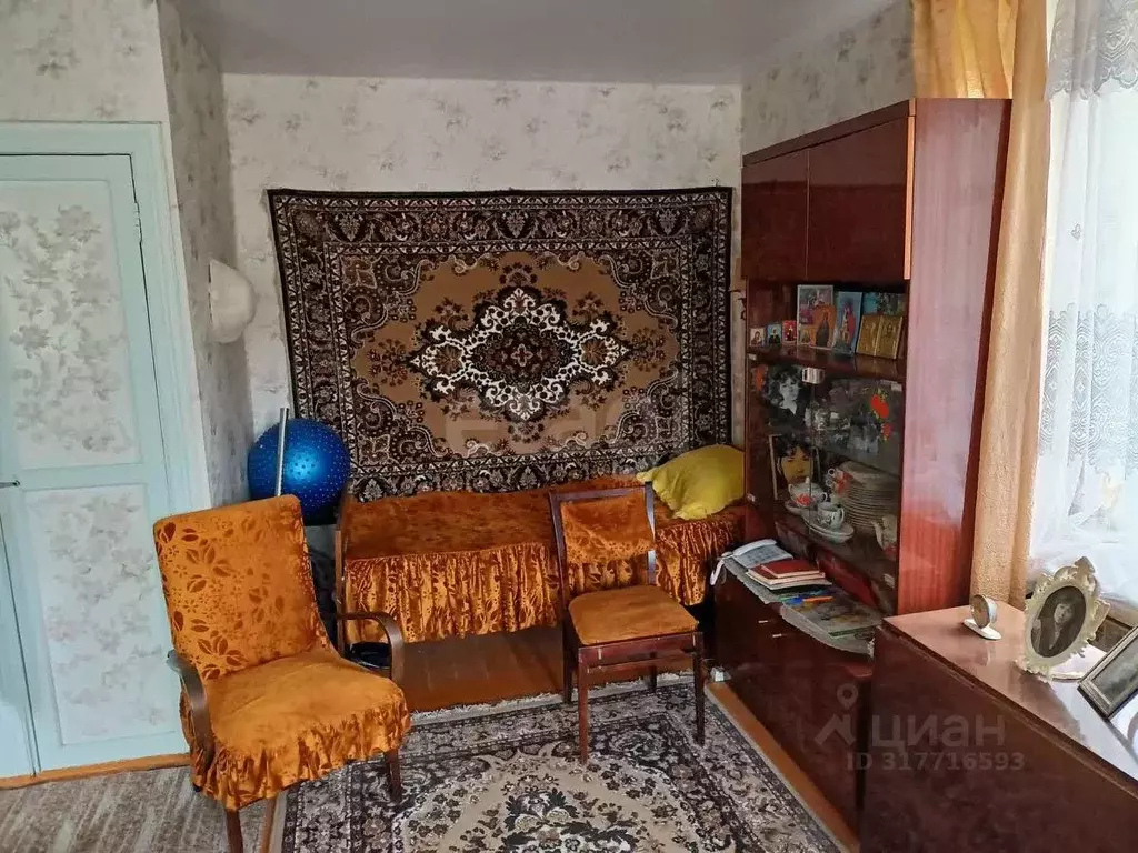 1-к кв. Свердловская область, Нижний Тагил ул. Энтузиастов, 29 (30.8 ... - Фото 0