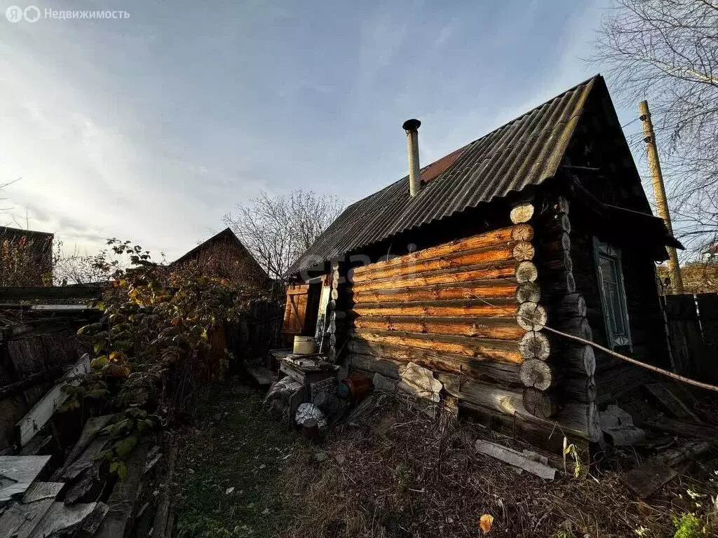 Участок в Сим, Школьная улица (6 м) - Фото 1