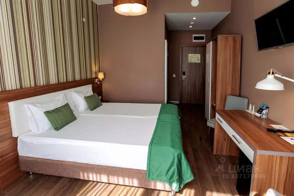 Комната Карелия, Петрозаводск просп. Карла Маркса, 1Б (22.0 м) - Фото 1