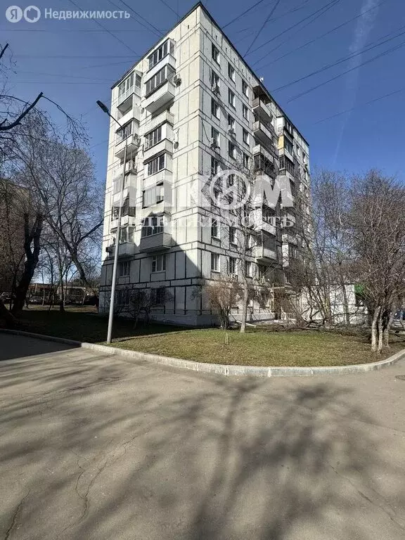 1-комнатная квартира: Москва, Протопоповский переулок, 38 (31.8 м) - Фото 1