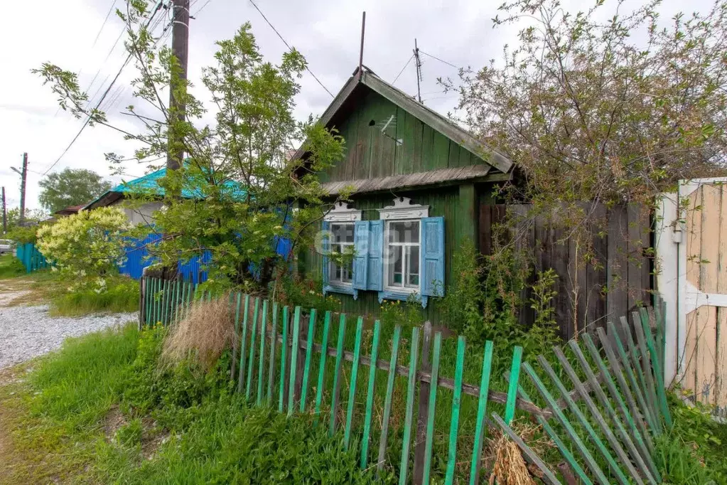 Дом в Тюменская область, Тюмень ул. Сеченова (36 м) - Фото 1