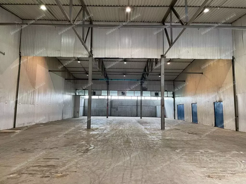 Склад в Московская область, Мытищи городской округ, д. Еремино ш. ... - Фото 2