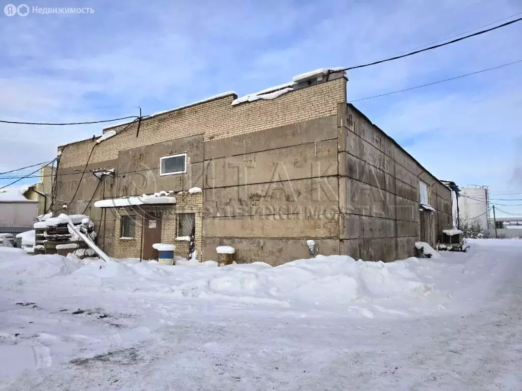 Производственное помещение (693 м) - Фото 1