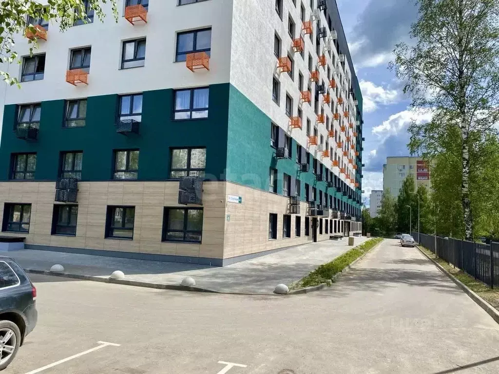 3-к кв. Владимирская область, Ковров ул. Строителей, 41/1 (76.6 м) - Фото 1