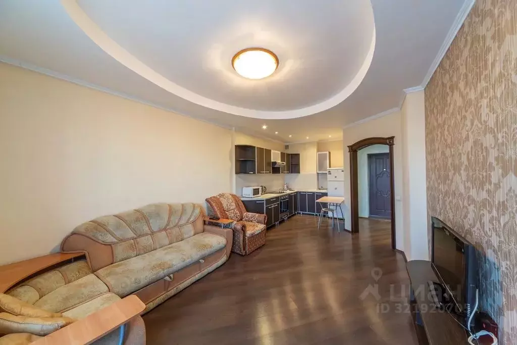 2-к кв. Пермский край, Пермь ул. Танкистов, 9 (50.0 м) - Фото 1