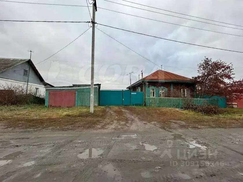 Дом в Курганская область, Кетовский муниципальный округ, с. Большое ... - Фото 0