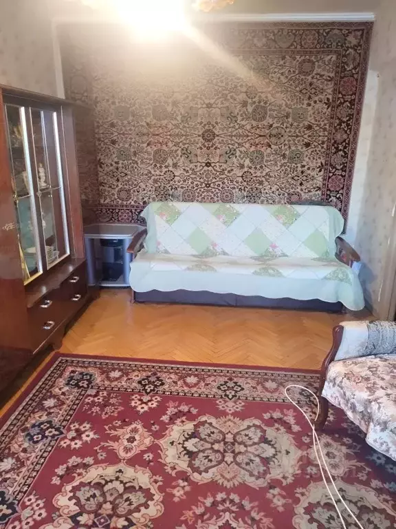 1-к кв. Москва 2-я Владимирская ул., 39 (38.0 м) - Фото 1