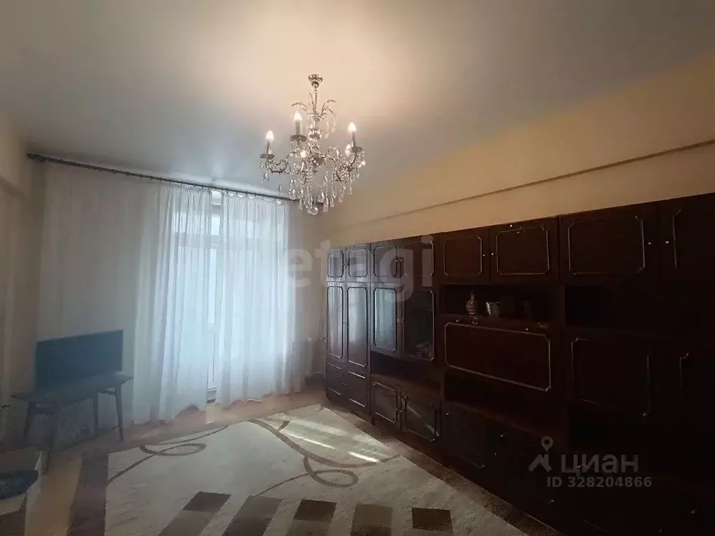 2-к кв. Москва Перовская ул., 9 (57.7 м) - Фото 2