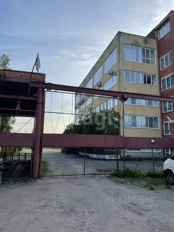 Склад в Псковская область, Печоры Юрьевская ул., 57А (9282 м) - Фото 2