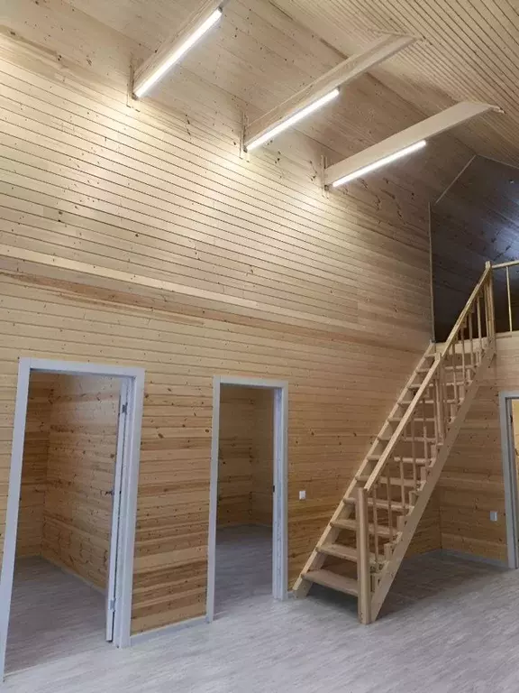 Дом в Ленинградская область, Волховский район, Иссадское с/пос, ... - Фото 2