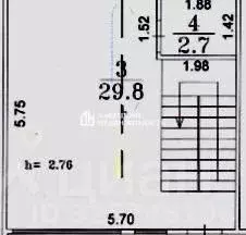 Помещение свободного назначения в Московская область, Пушкинский ... - Фото 2