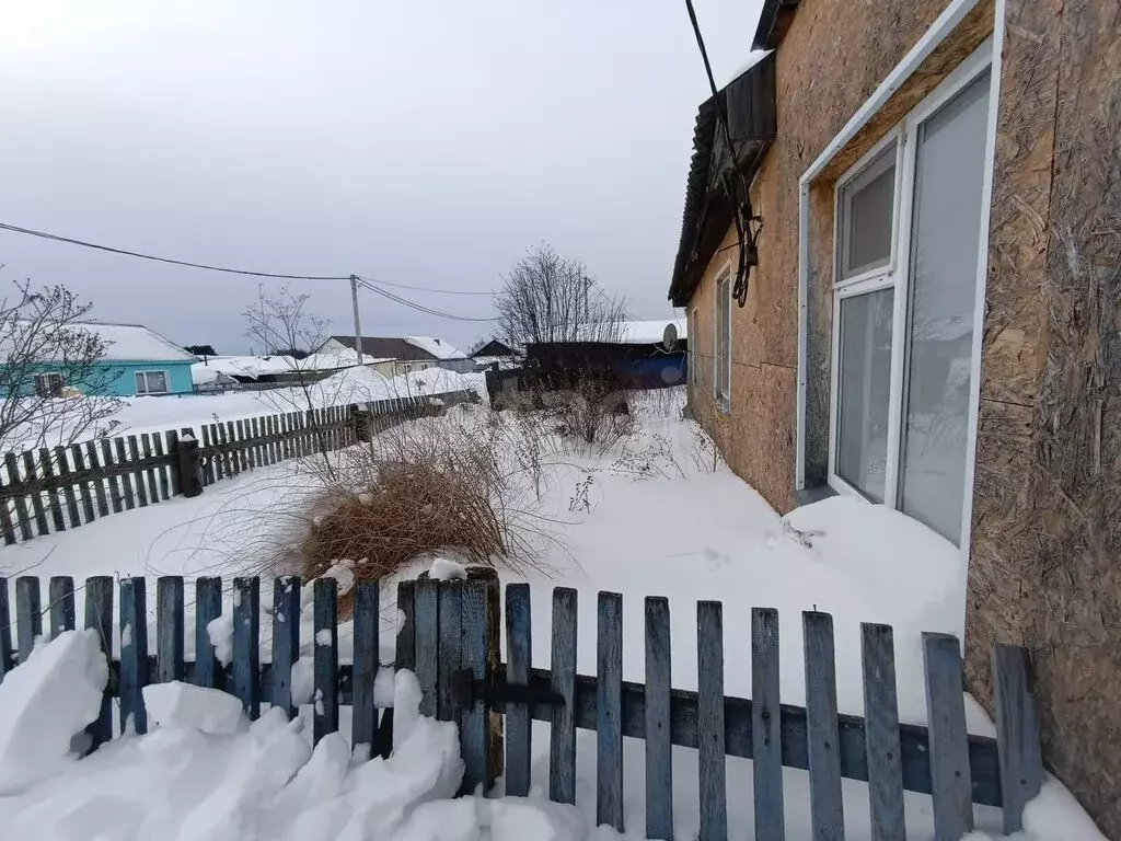 Дом в село Кутарбитка, Молодёжная улица (58.4 м) - Фото 2