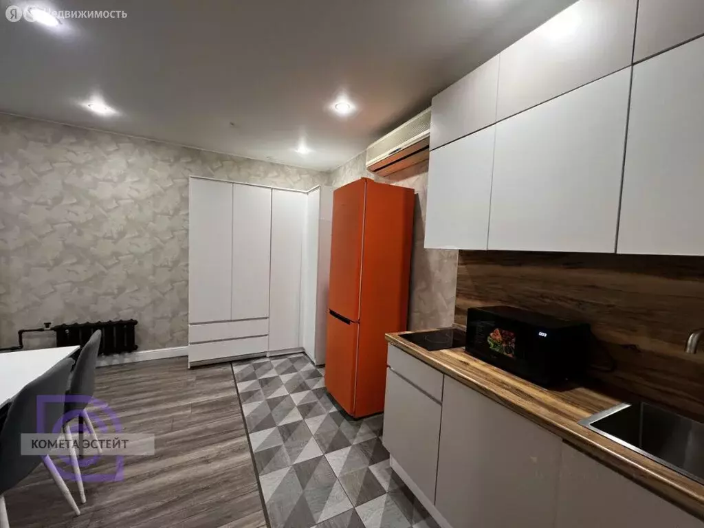 Квартира-студия: Москва, Большая Семёновская улица, 45 (29.1 м) - Фото 1