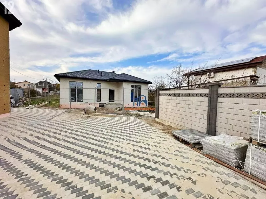 Дом в Севастополь Строитель садовое товарищество, ул. Ежевичная (110 ... - Фото 2