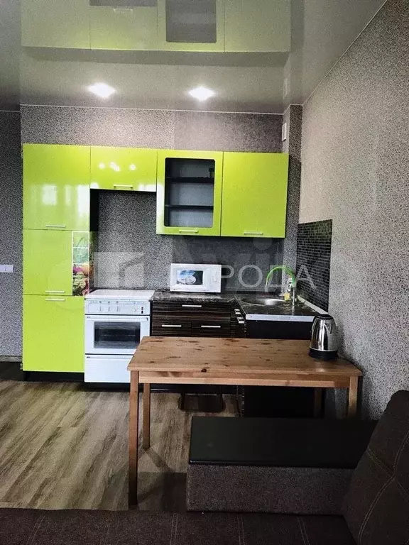 Квартира-студия, 38 м, 10/11 эт. - Фото 0