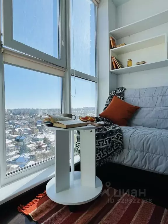 1-к кв. Нижегородская область, Нижний Новгород ул. Бориса Панина, 5к6 ... - Фото 1
