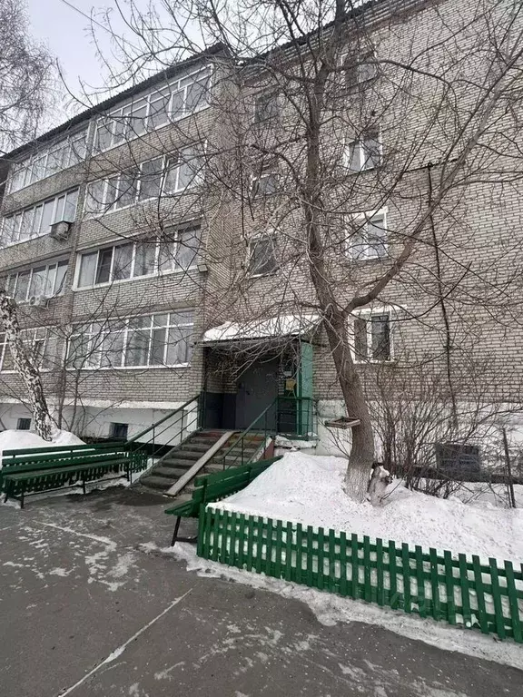 2-к кв. Новосибирская область, Татарск Революционный пер., 2 (42.0 м) - Фото 1