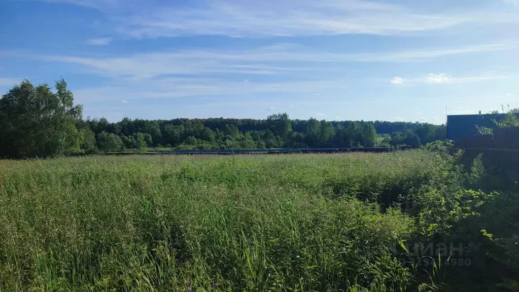 Участок в Владимирская область, Киржачский муниципальный округ, д. ... - Фото 2