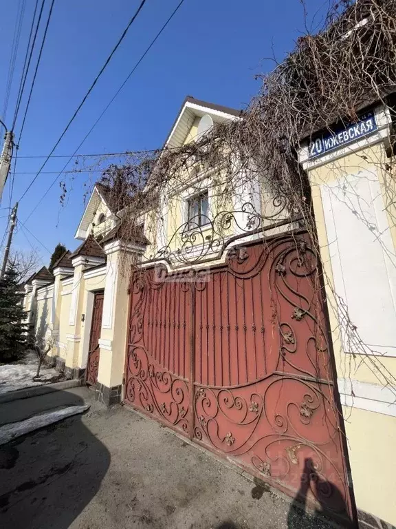 Коттедж в Челябинская область, Челябинск Ижевская ул., 20 (551 м) - Фото 2