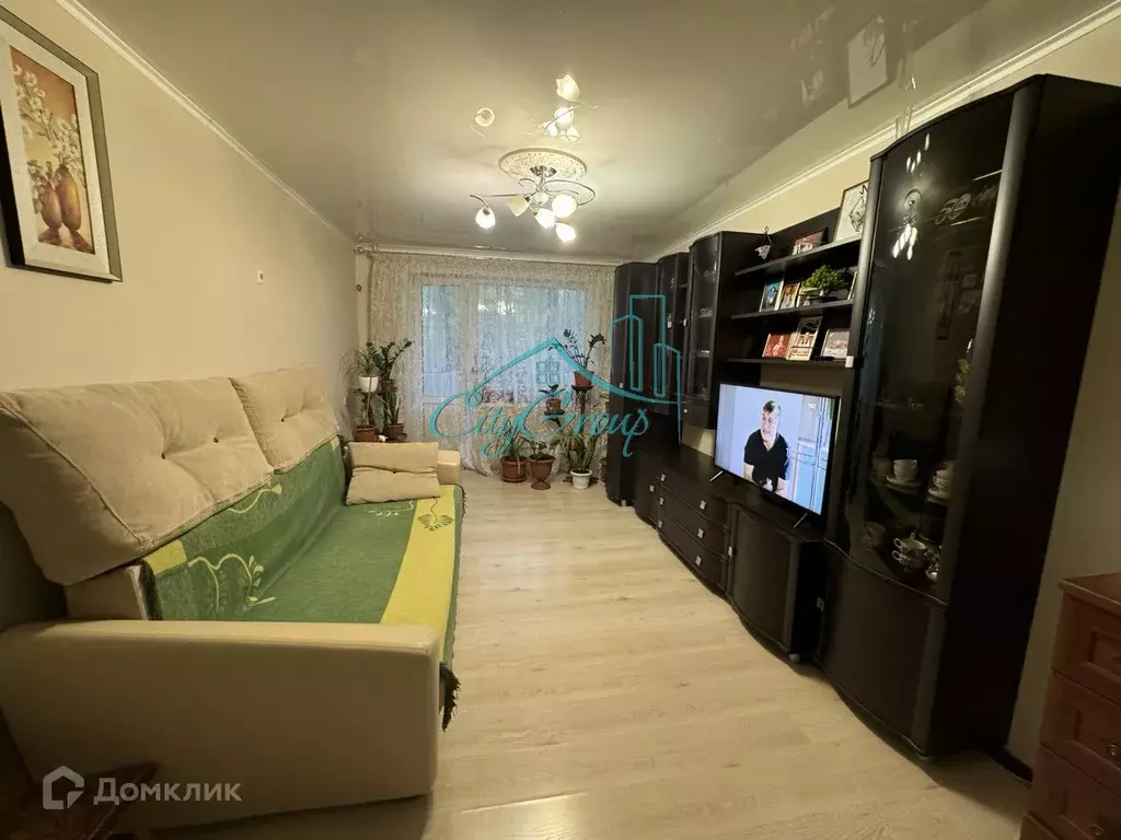 Продаётся 2-к квартира, 43.8 м - Фото 1