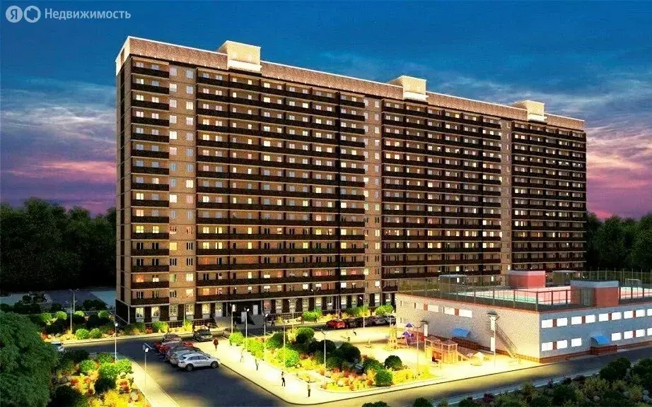 2-комнатная квартира: Краснодар, микрорайон имени Петра Метальникова, ... - Фото 1