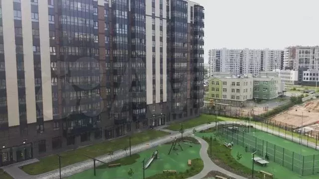 Квартира-студия, 27 м, 6/12 эт. - Фото 1