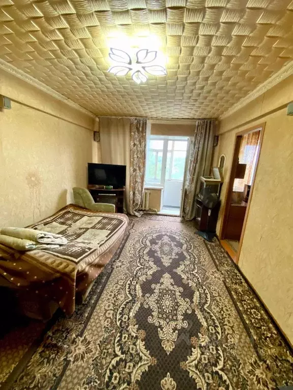 2-к кв. Тульская область, Ефремов ул. Химиков, 2 (46.1 м) - Фото 1