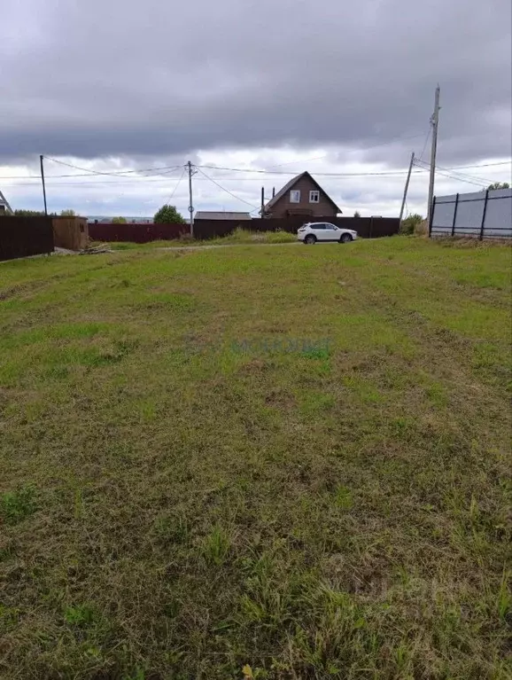 Участок в Нижегородская область, Богородский муниципальный округ, с. ... - Фото 2