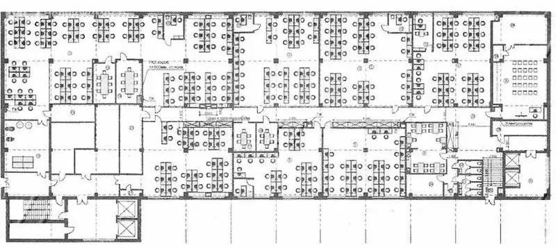 Офис (1583 м) - Фото 1