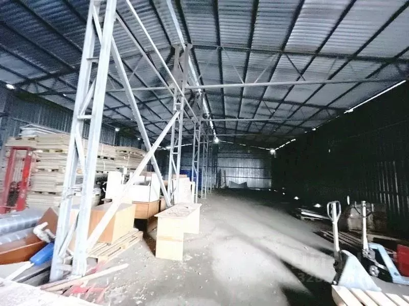 Склад в Нижегородская область, Нижний Новгород ул. Коминтерна, 41В ... - Фото 1