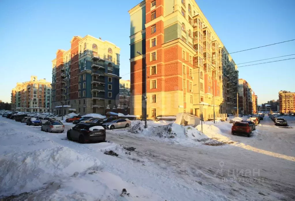 1-к кв. Московская область, Видное ул. Галины Вишневской, 12к1 (37.0 ... - Фото 1