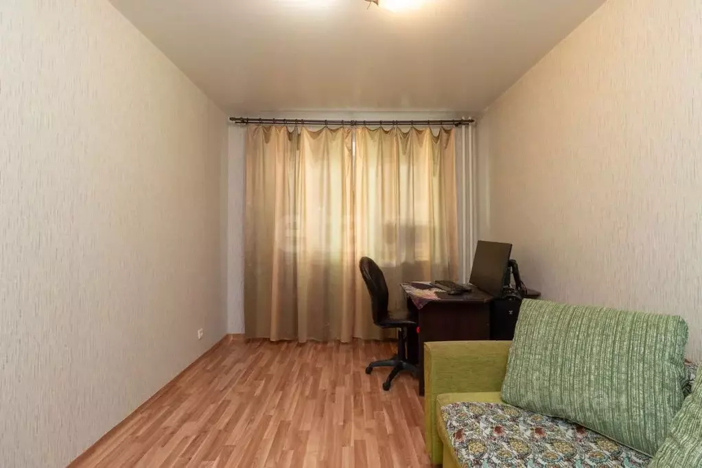 1-к кв. Красноярский край, Красноярск Норильская ул., 16Ж (35.0 м) - Фото 1